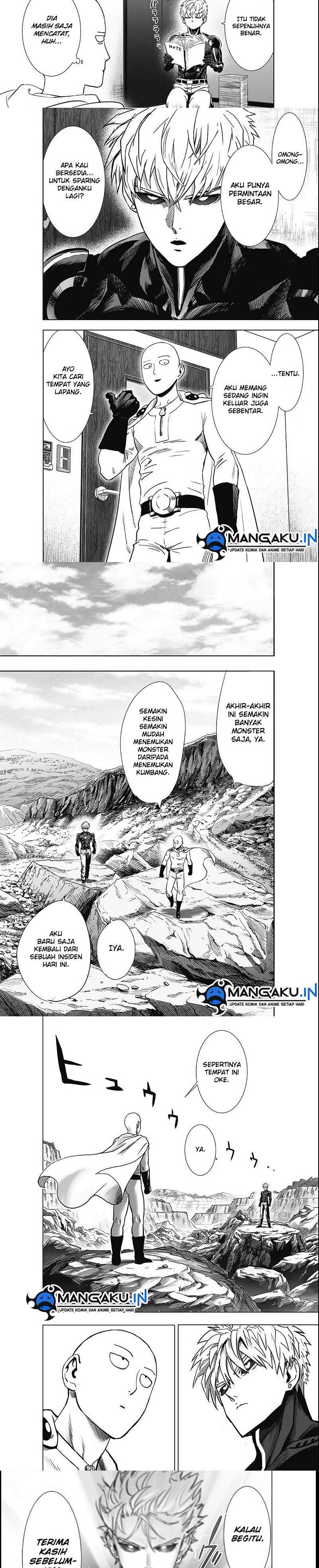 Read One Punch Man id Manga Online