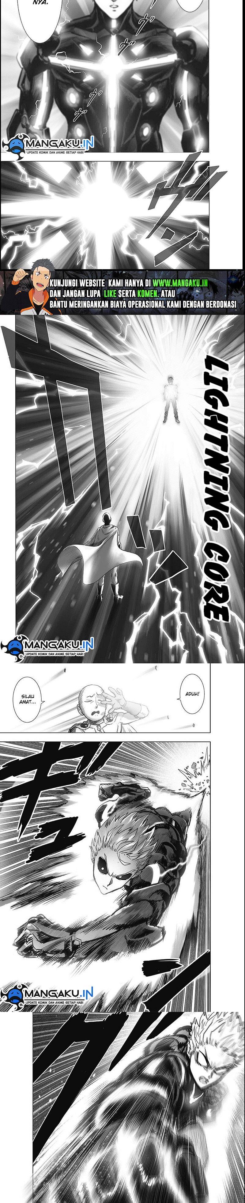 Read One Punch Man id Manga Online