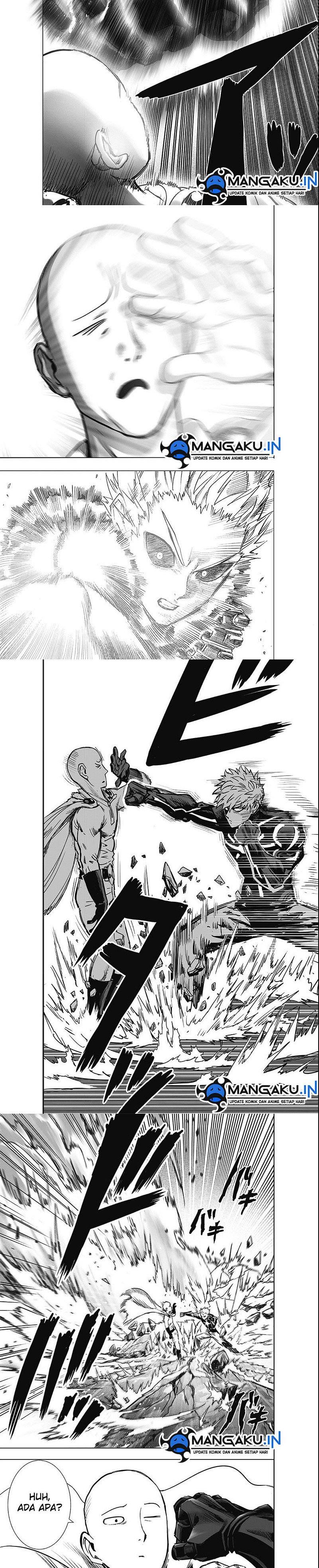 Read One Punch Man id Manga Online