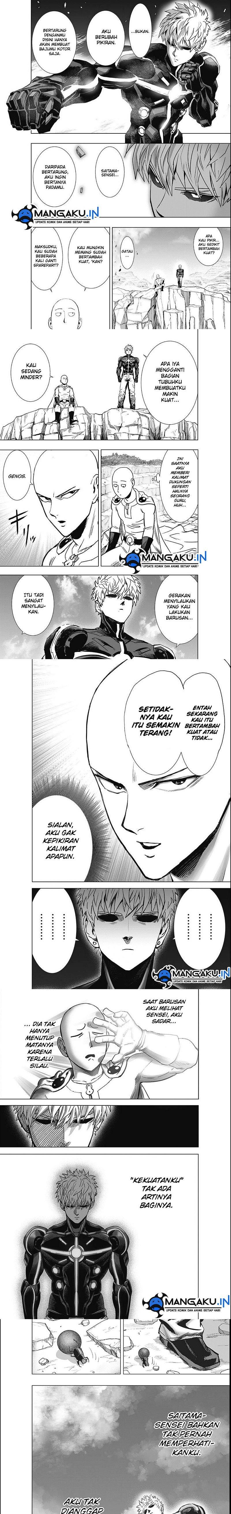 Read One Punch Man id Manga Online