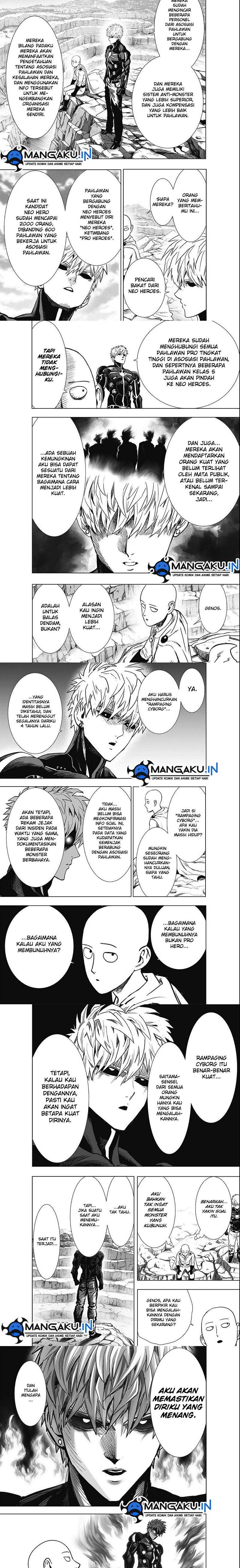 Read One Punch Man id Manga Online