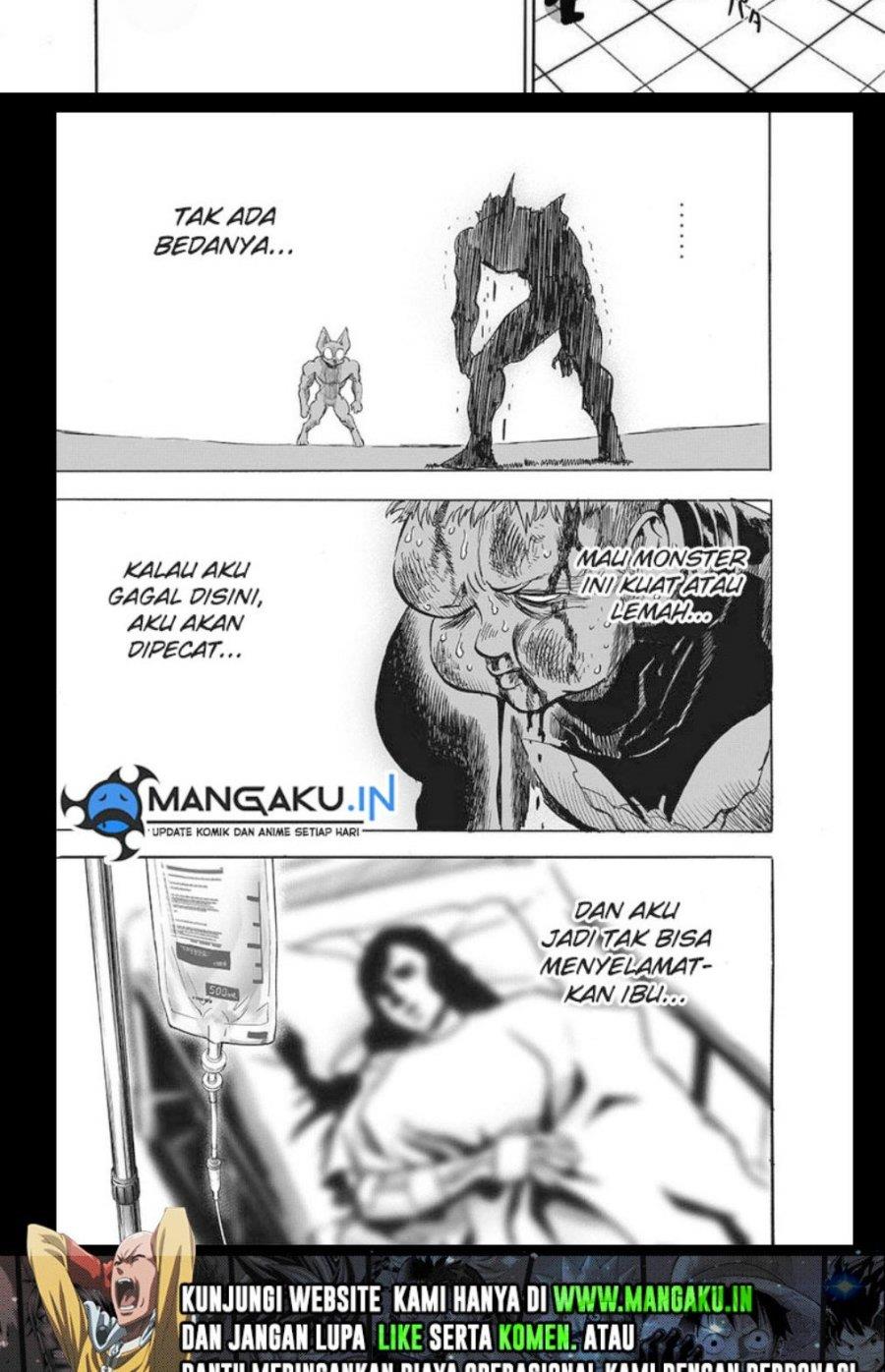 Read One Punch Man id Manga Online