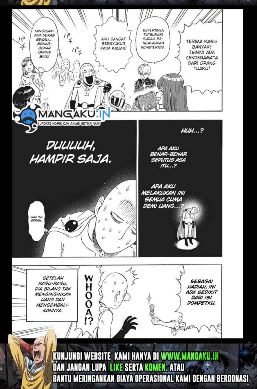 Read One Punch Man id Manga Online