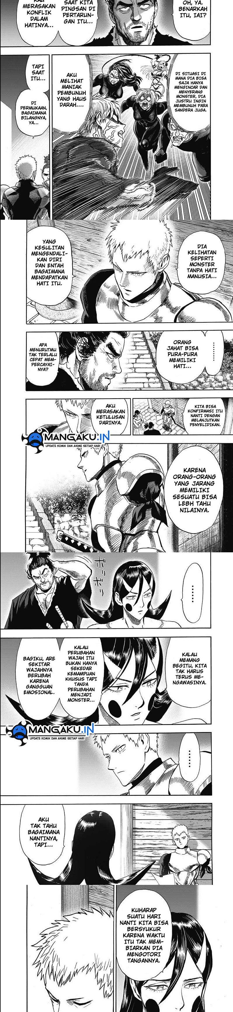 Read One Punch Man id Manga Online
