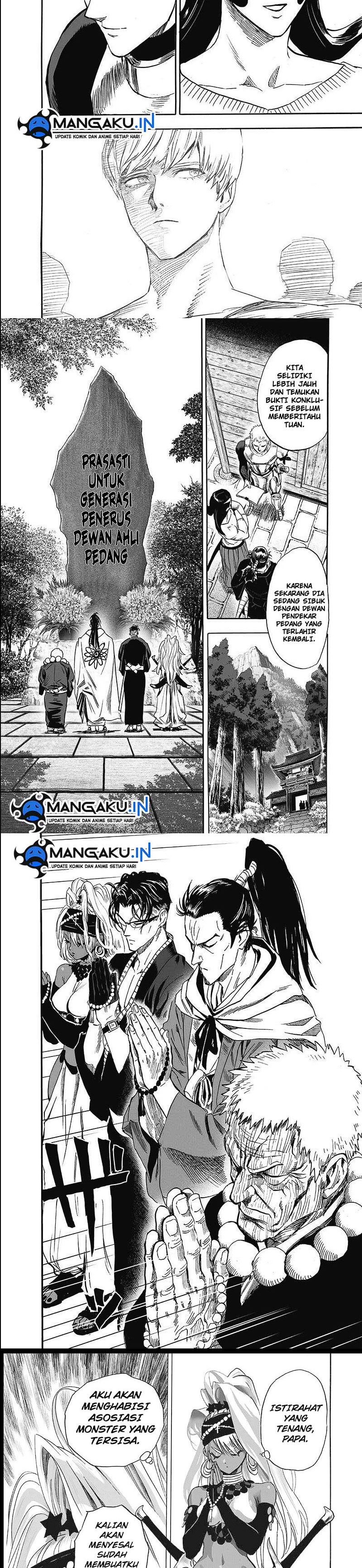 Read One Punch Man id Manga Online
