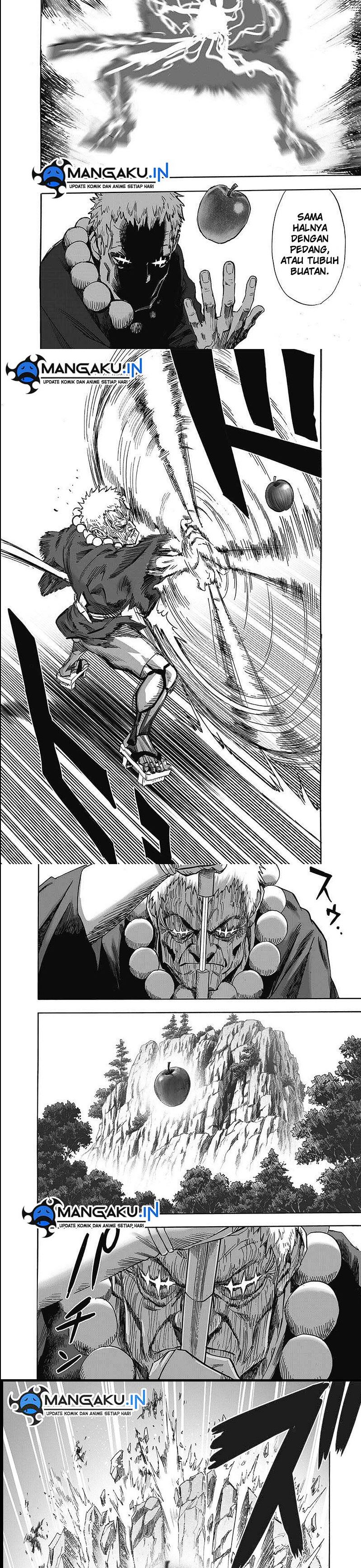 Read One Punch Man id Manga Online