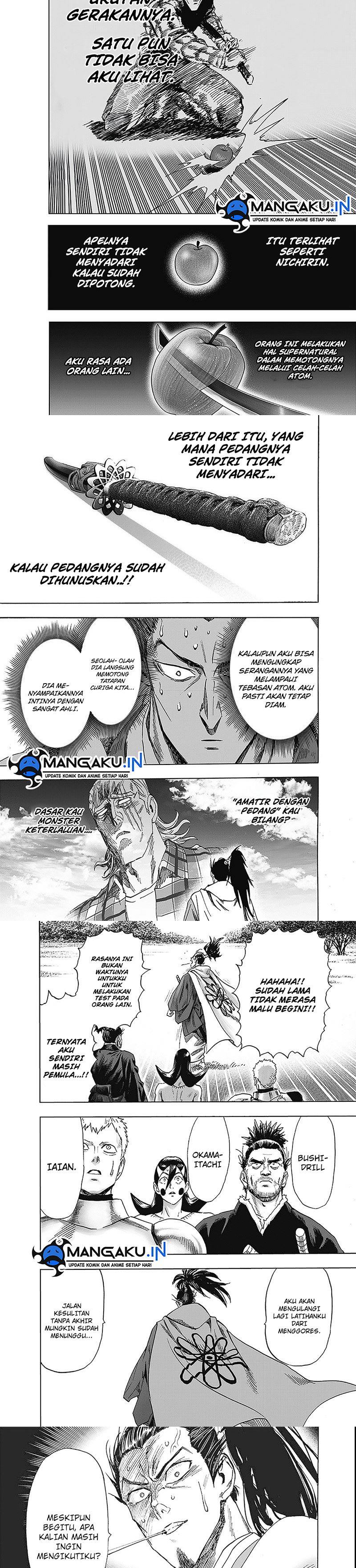 Read One Punch Man id Manga Online