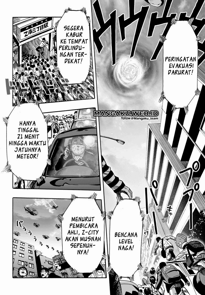 Read One Punch Man id Manga Online