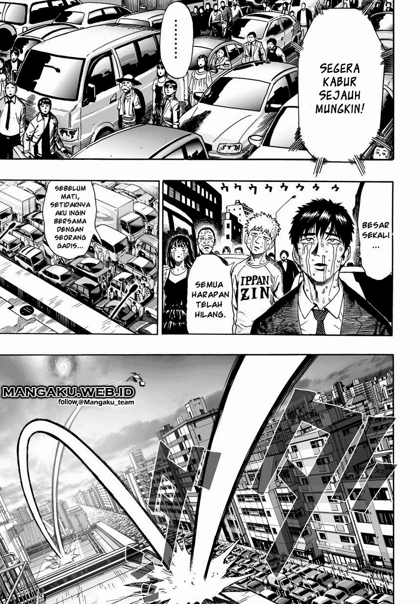 Read One Punch Man id Manga Online