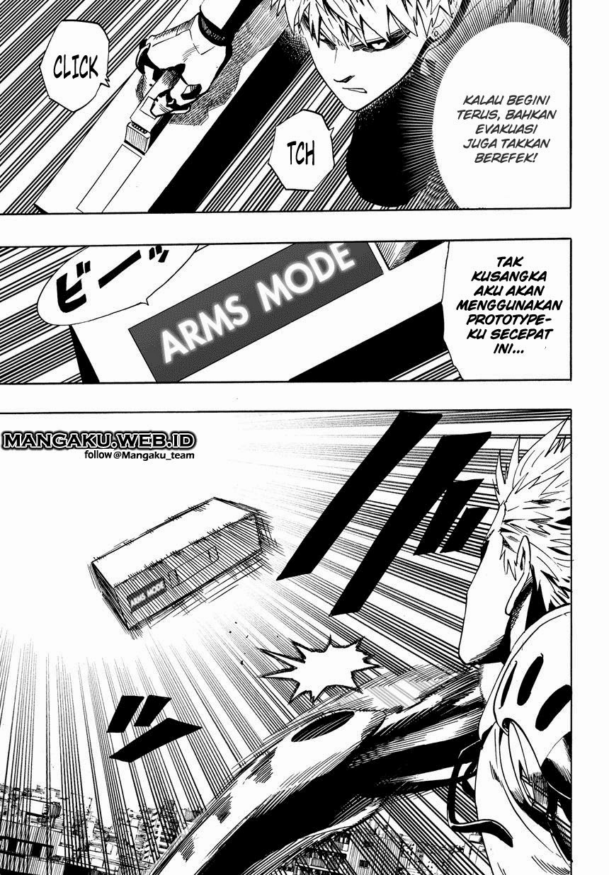 Read One Punch Man id Manga Online