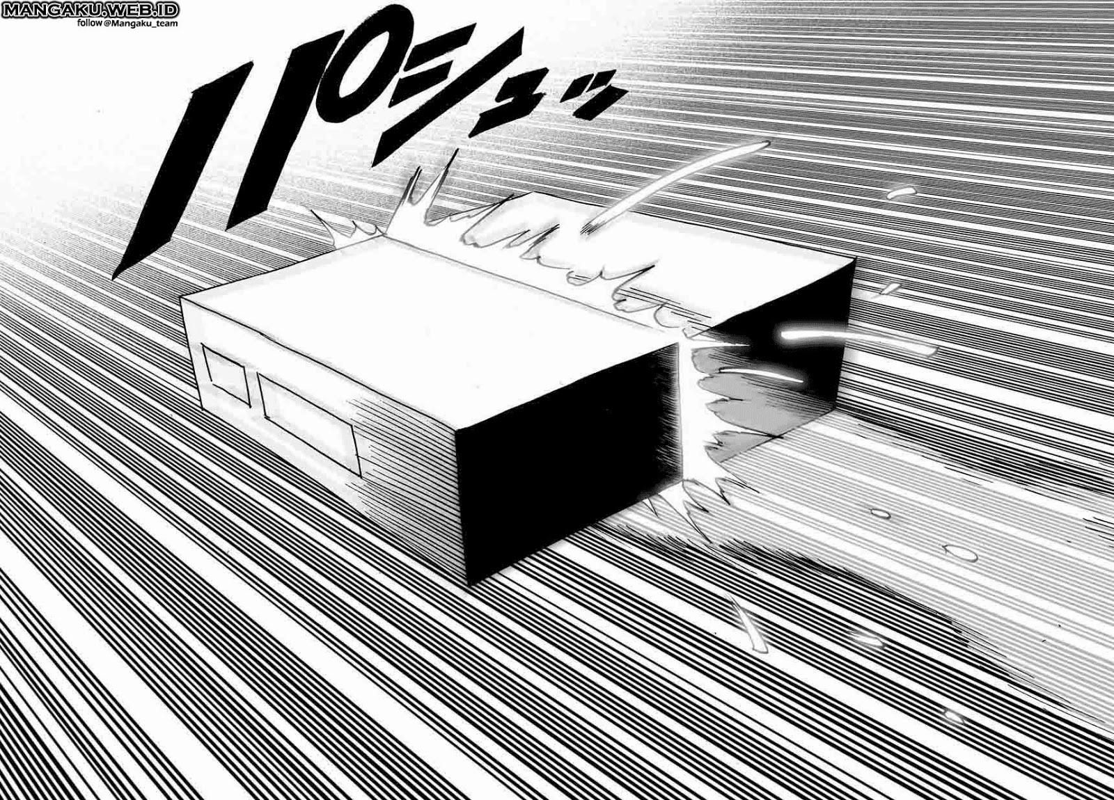 Read One Punch Man id Manga Online