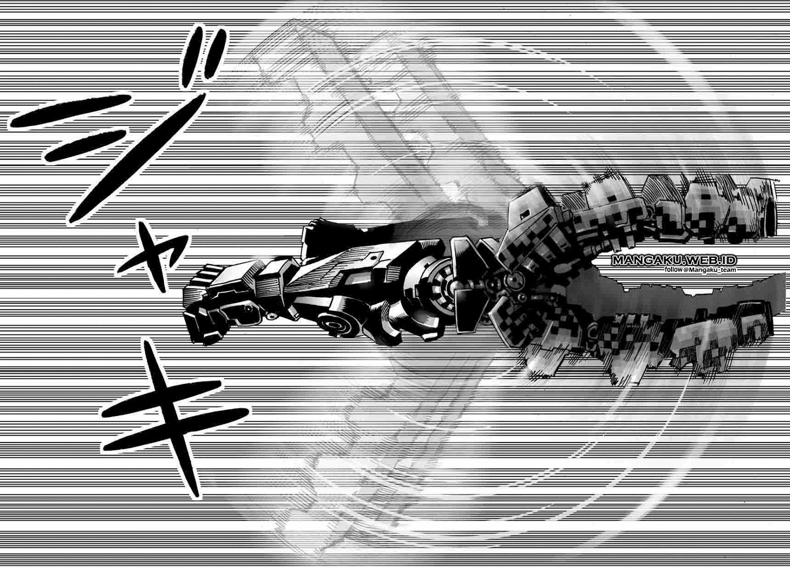 Read One Punch Man id Manga Online