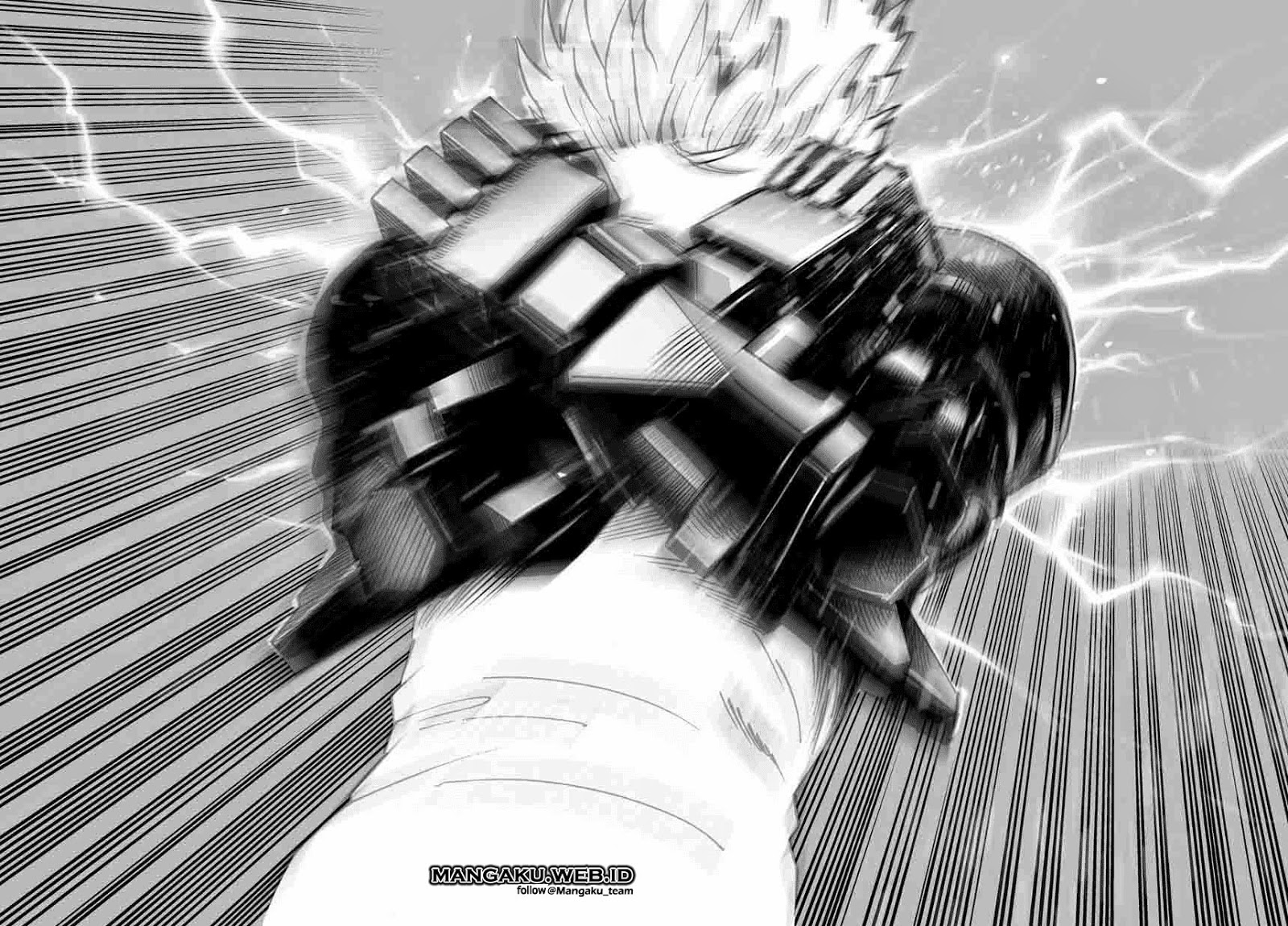 Read One Punch Man id Manga Online