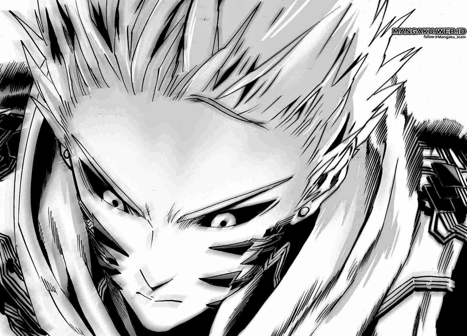 Read One Punch Man id Manga Online