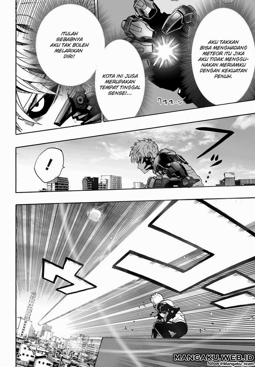 Read One Punch Man id Manga Online