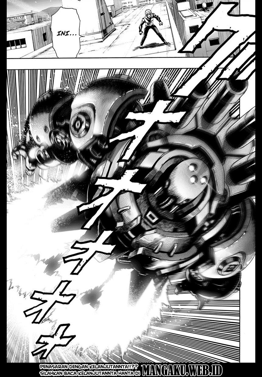Read One Punch Man id Manga Online