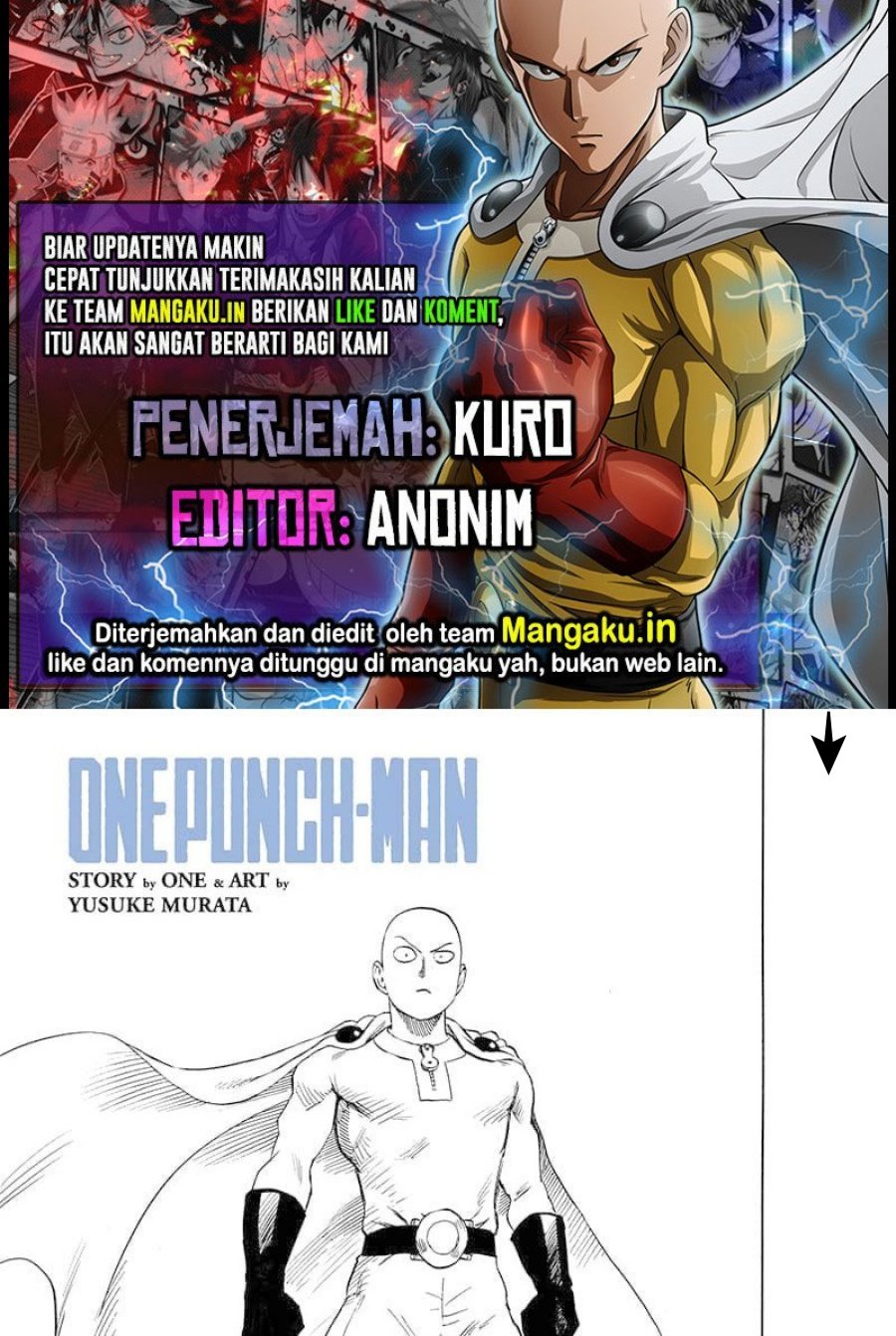Read One Punch Man id Manga Online