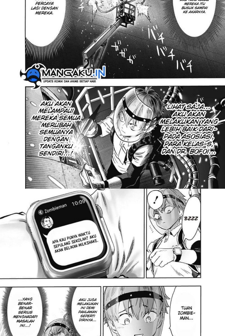 Read One Punch Man id Manga Online
