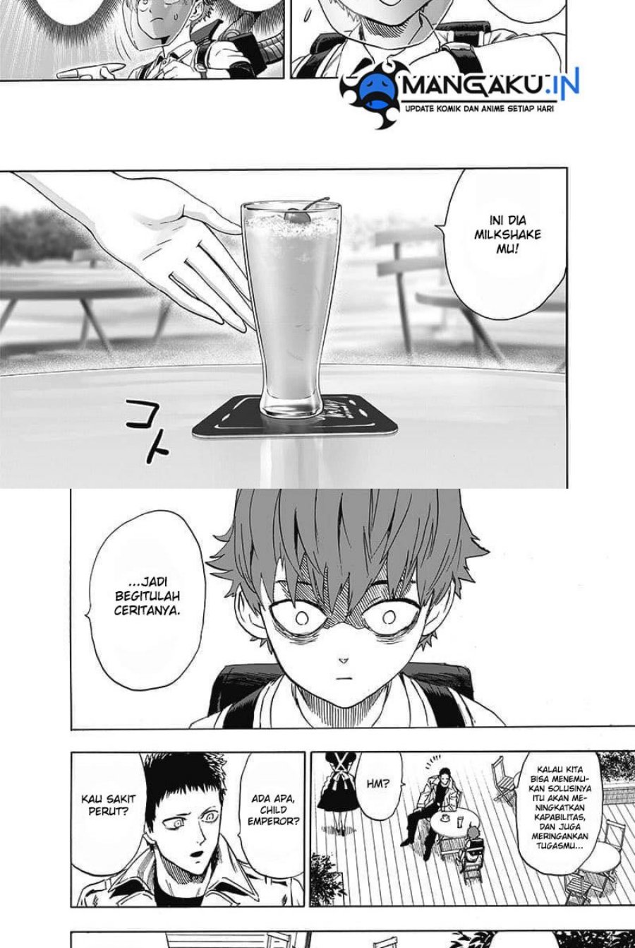 Read One Punch Man id Manga Online