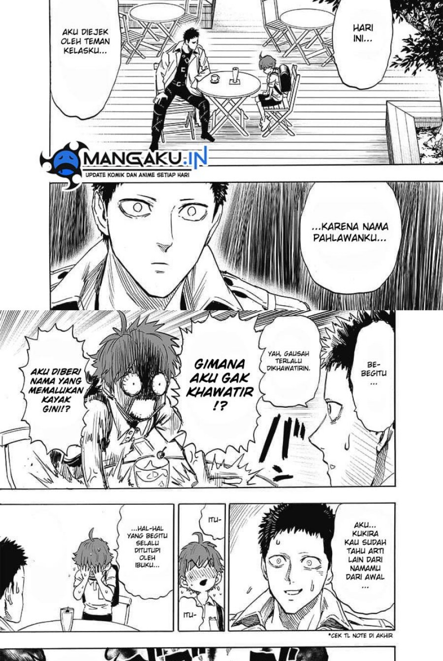 Read One Punch Man id Manga Online