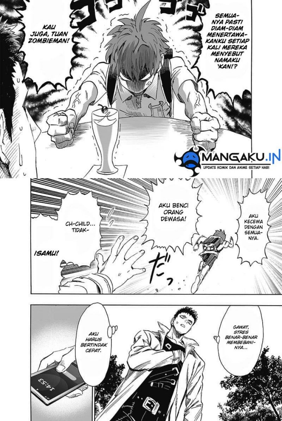 Read One Punch Man id Manga Online