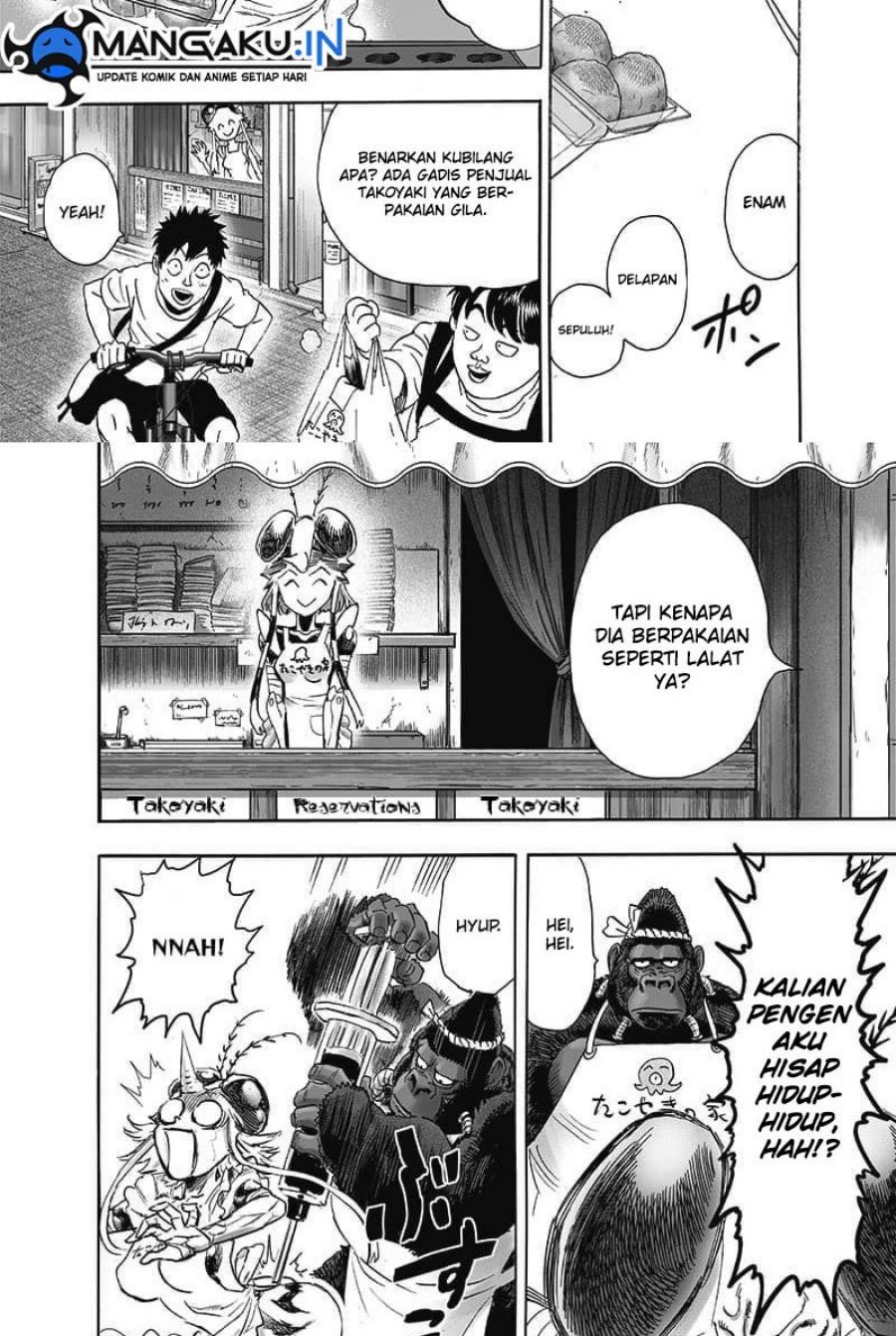 Read One Punch Man id Manga Online