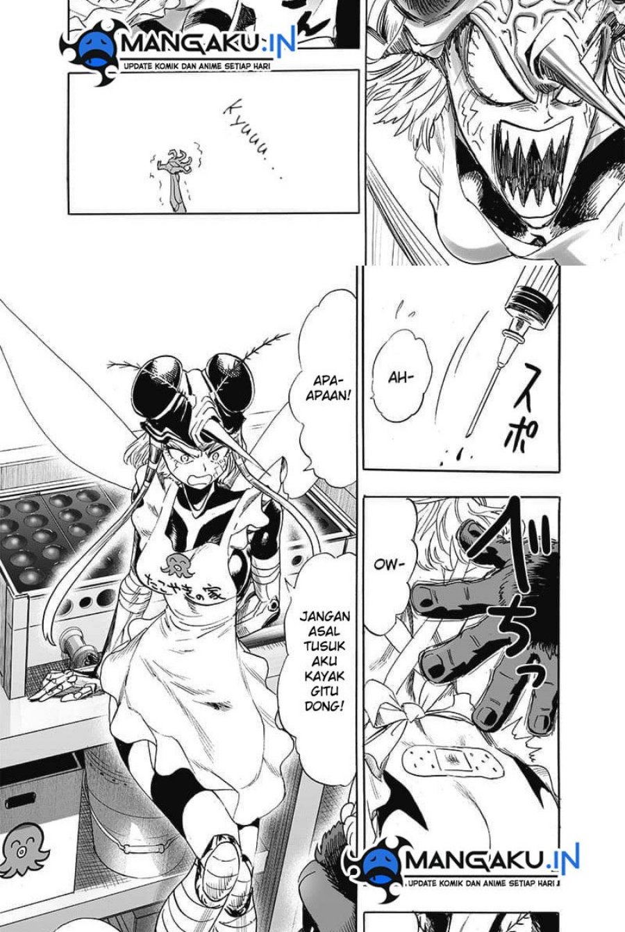 Read One Punch Man id Manga Online