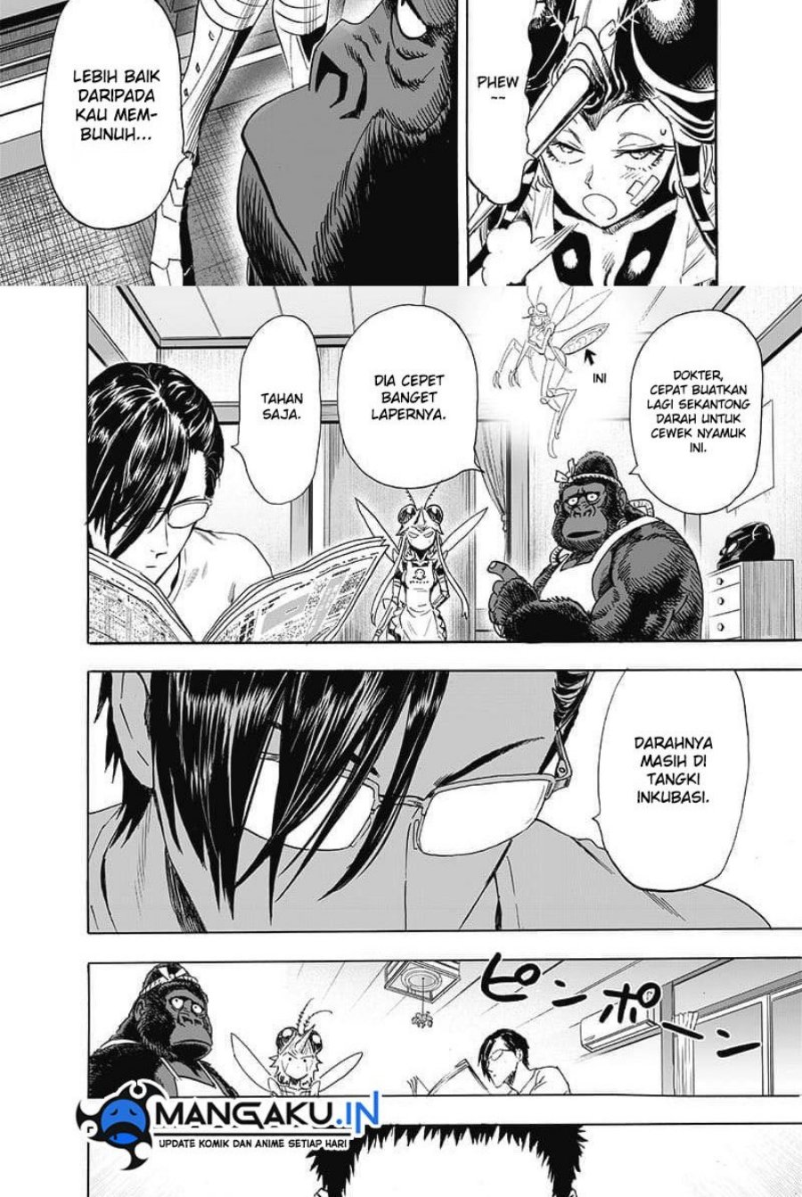 Read One Punch Man id Manga Online