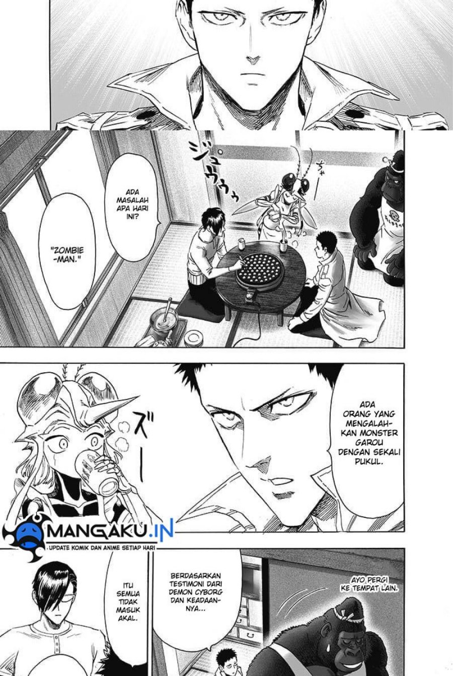 Read One Punch Man id Manga Online