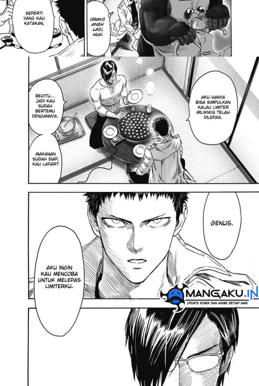 Read One Punch Man id Manga Online