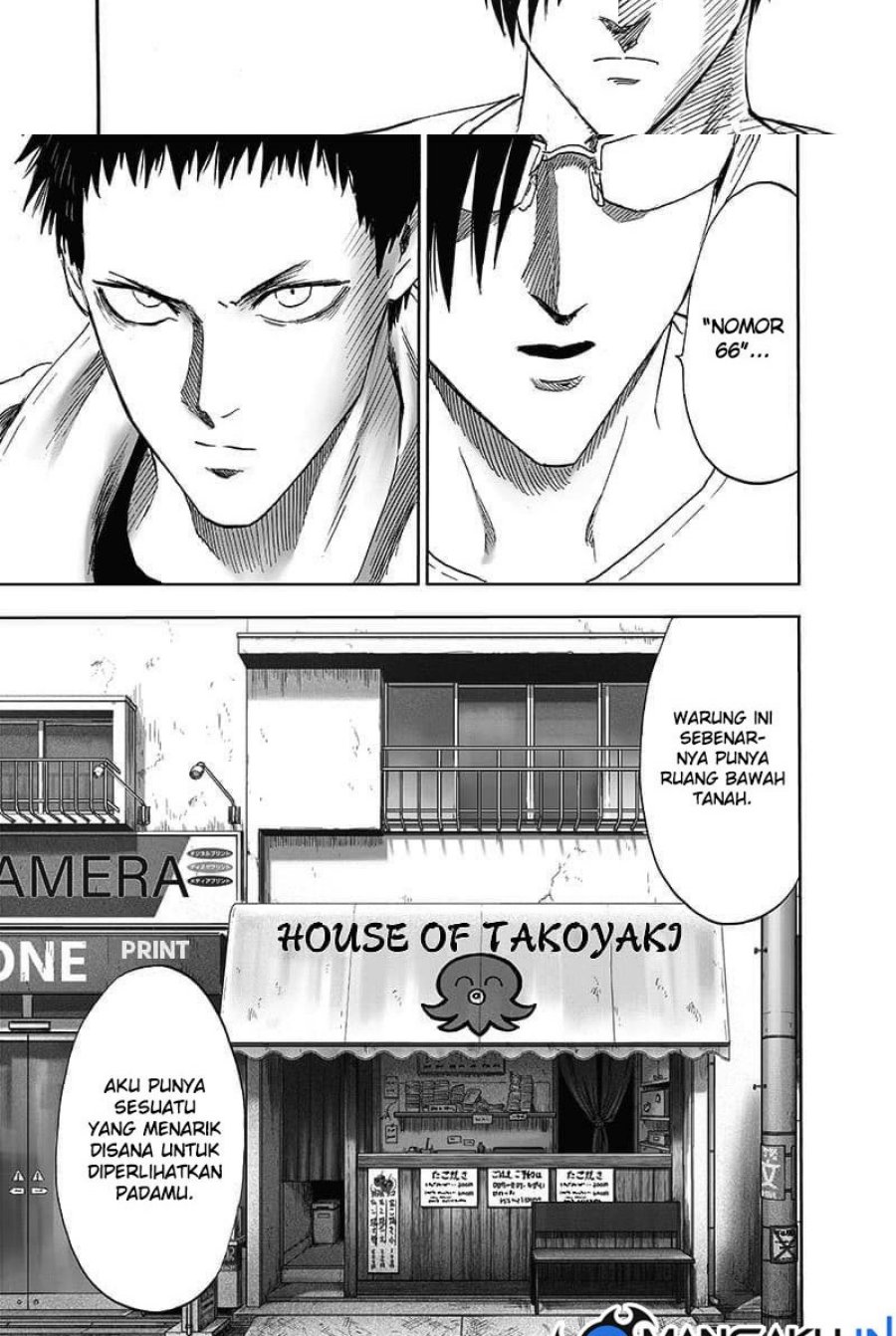 Read One Punch Man id Manga Online