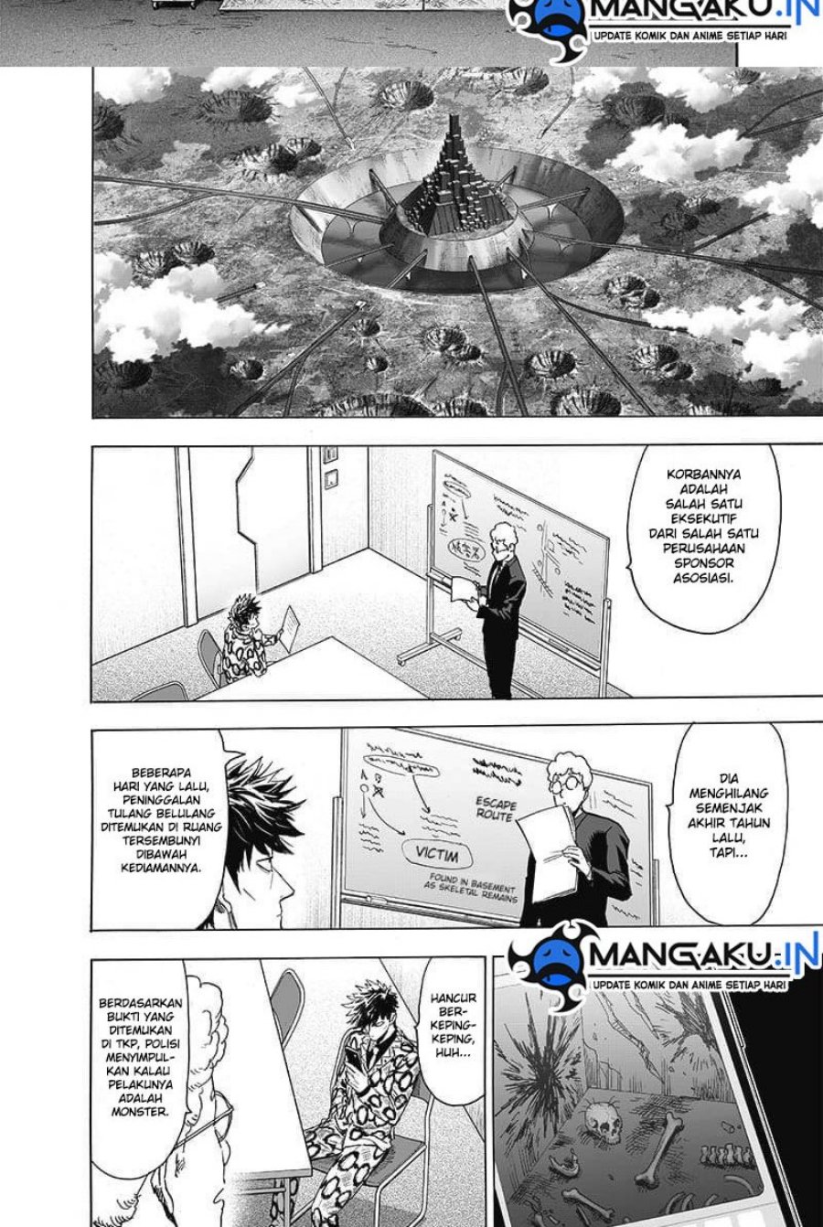 Read One Punch Man id Manga Online