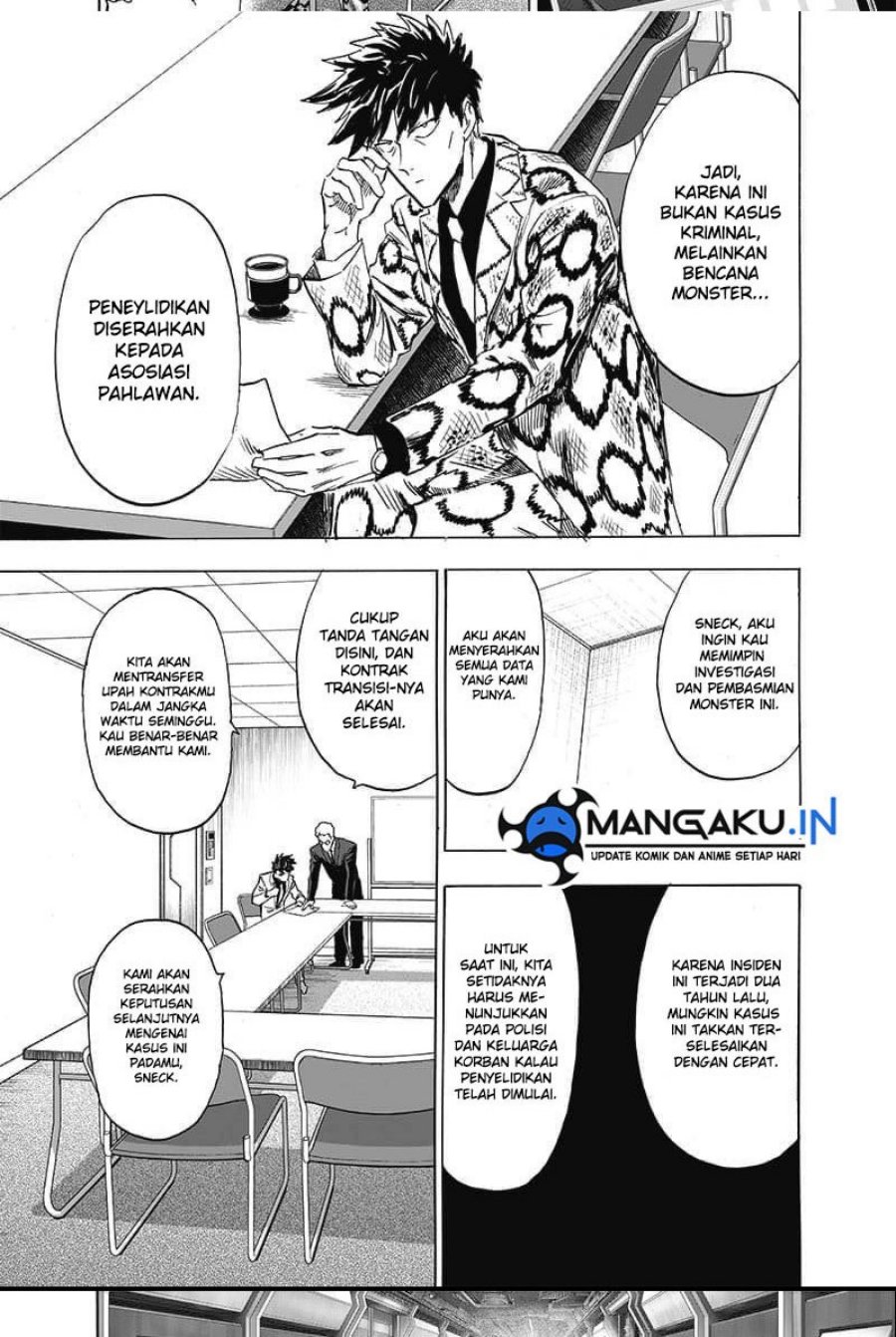 Read One Punch Man id Manga Online