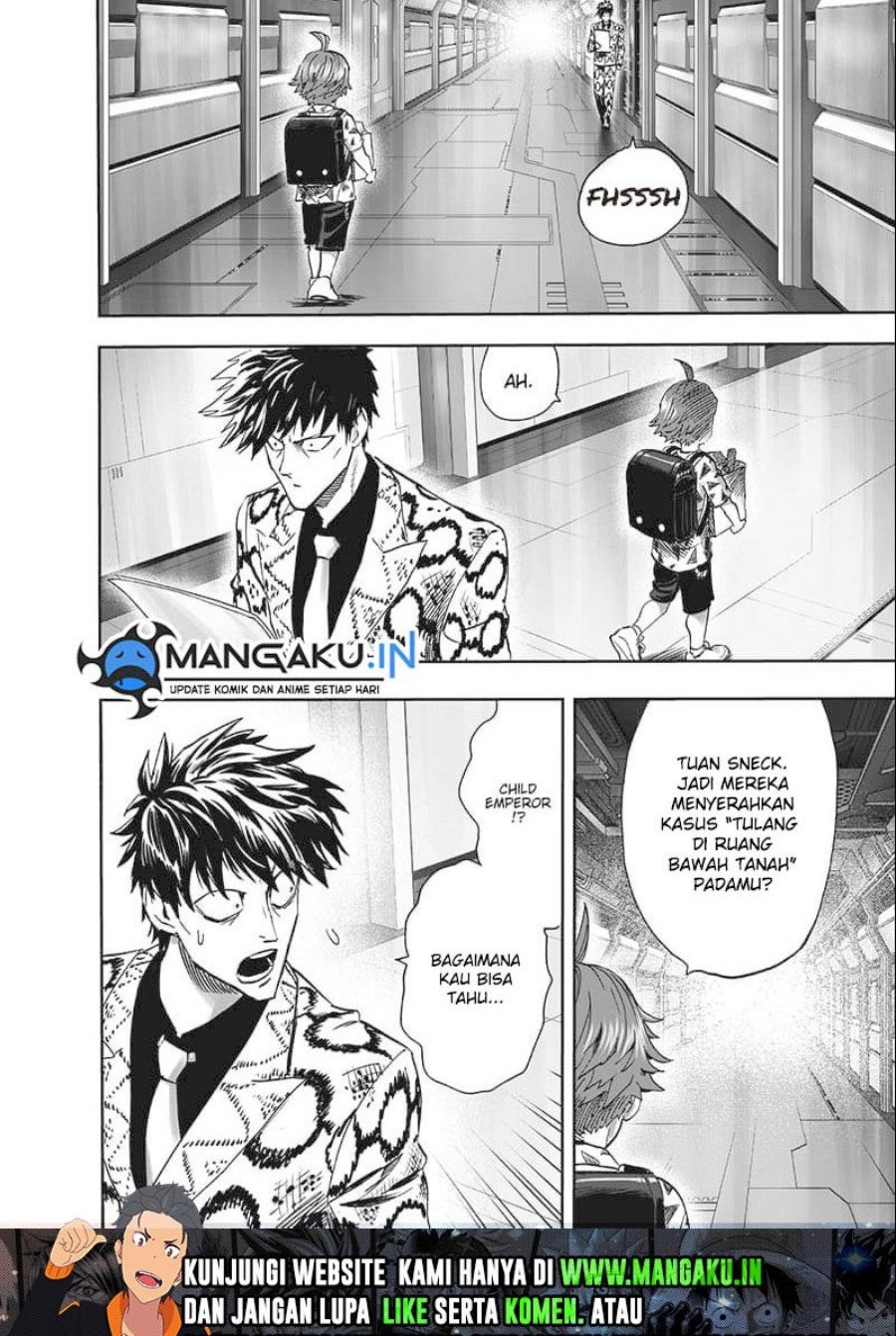 Read One Punch Man id Manga Online
