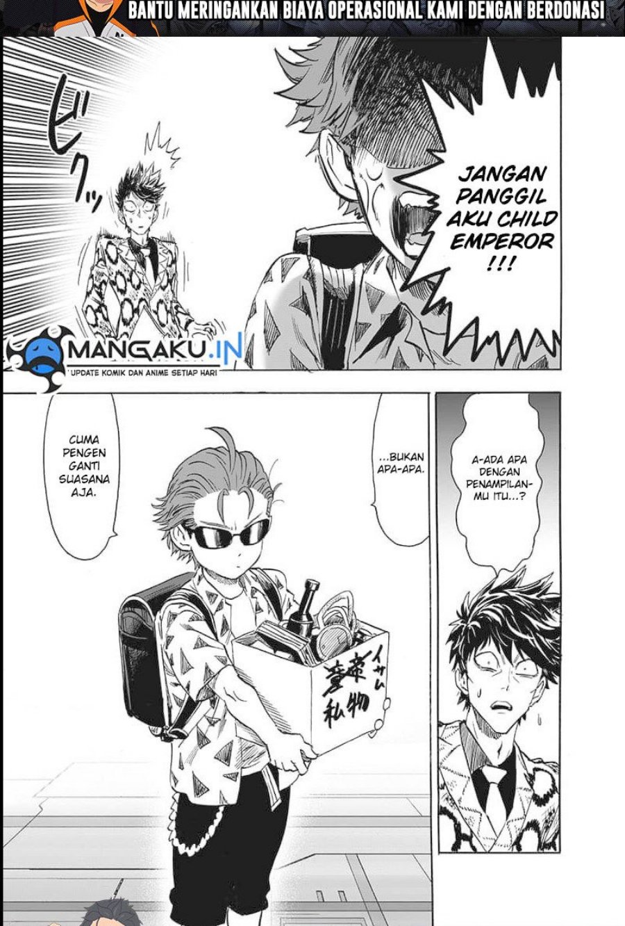 Read One Punch Man id Manga Online