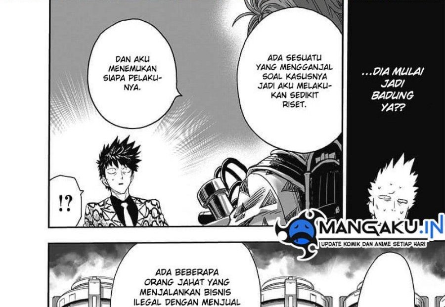 Read One Punch Man id Manga Online