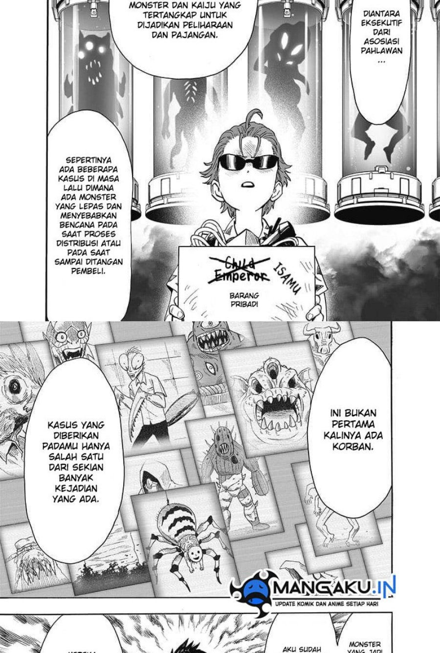 Read One Punch Man id Manga Online