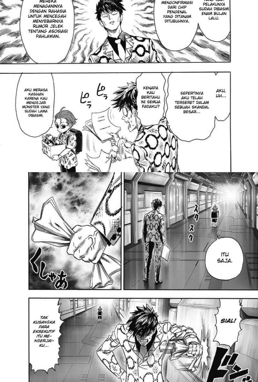 Read One Punch Man id Manga Online