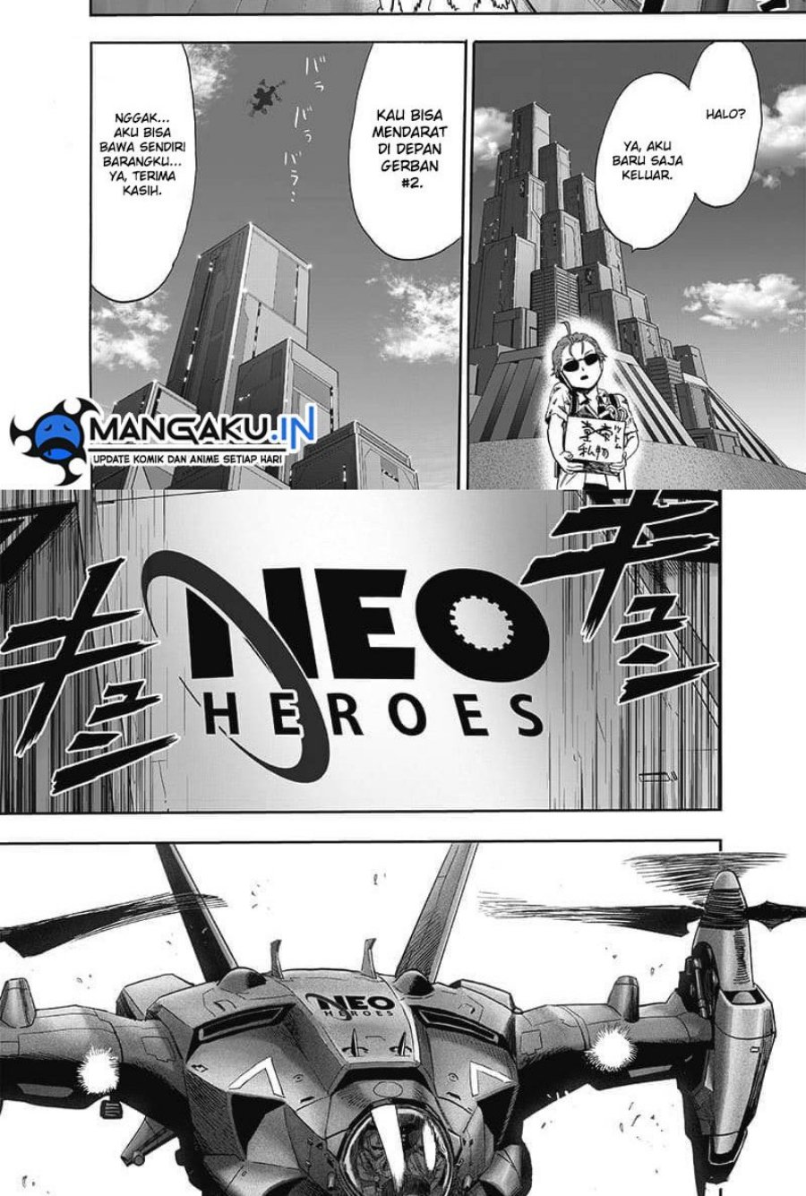 Read One Punch Man id Manga Online