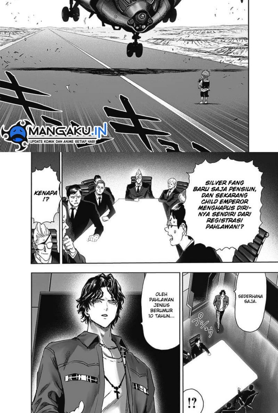 Read One Punch Man id Manga Online