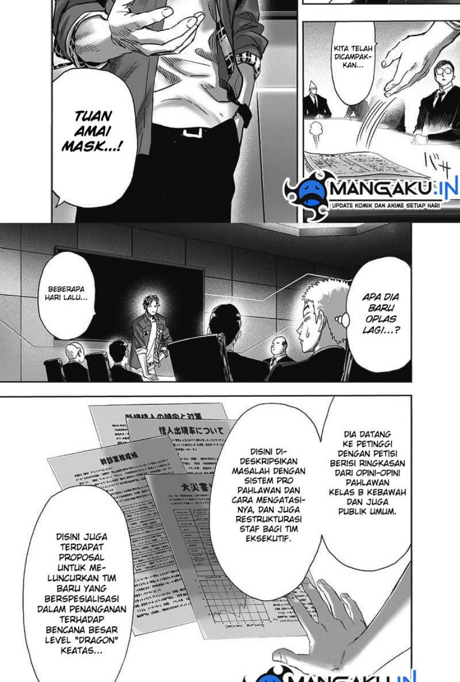 Read One Punch Man id Manga Online