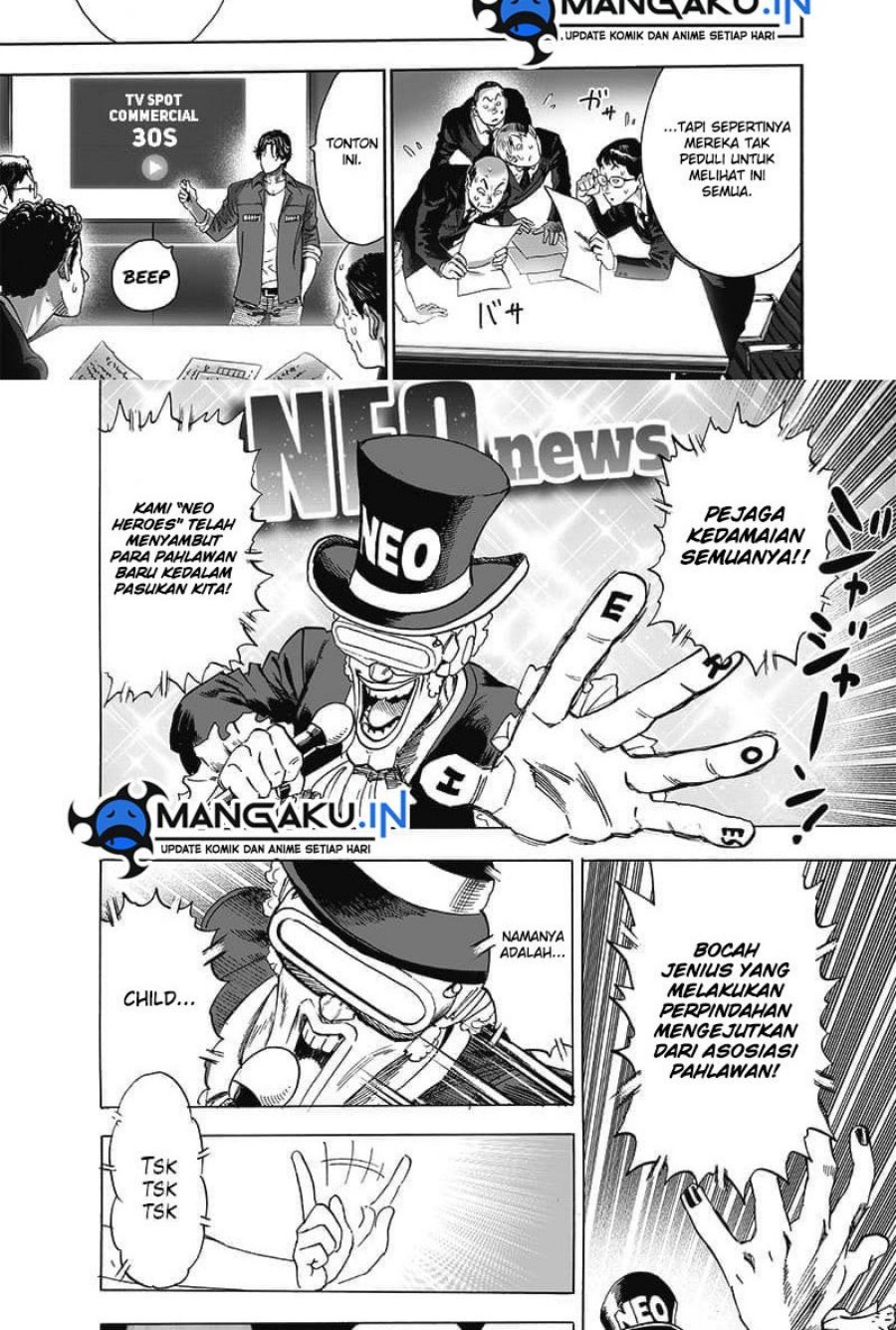 Read One Punch Man id Manga Online
