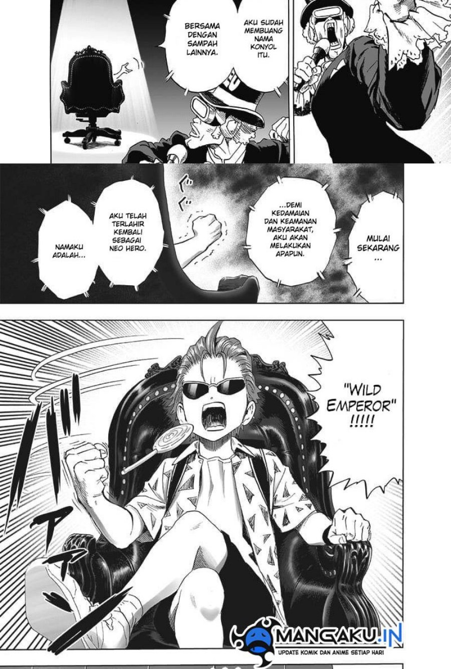Read One Punch Man id Manga Online