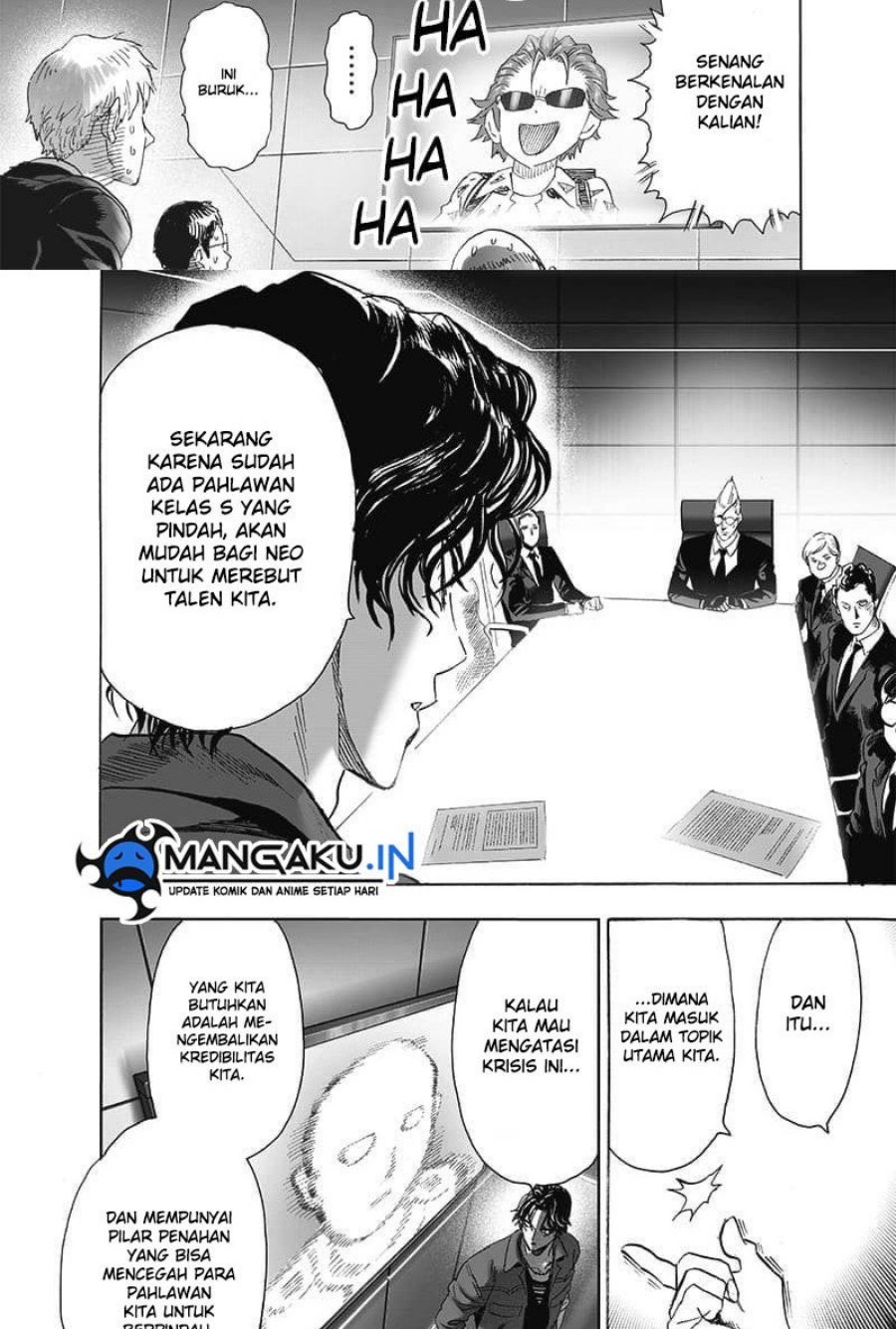 Read One Punch Man id Manga Online