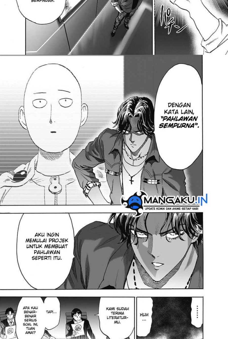 Read One Punch Man id Manga Online