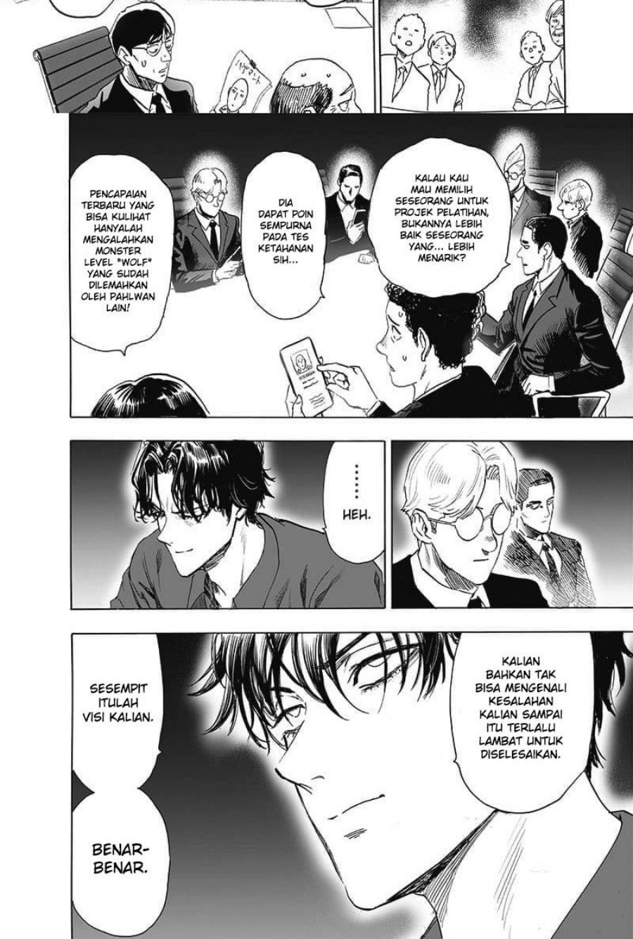 Read One Punch Man id Manga Online
