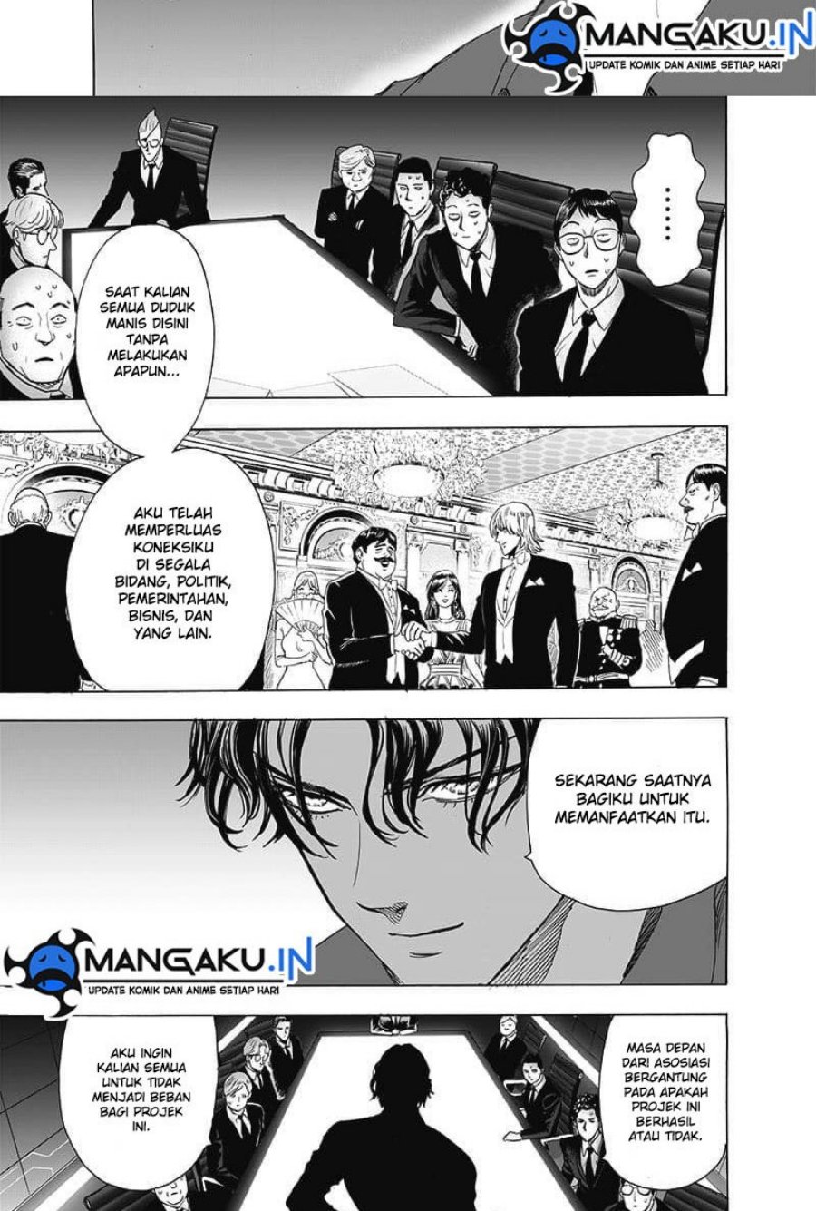 Read One Punch Man id Manga Online