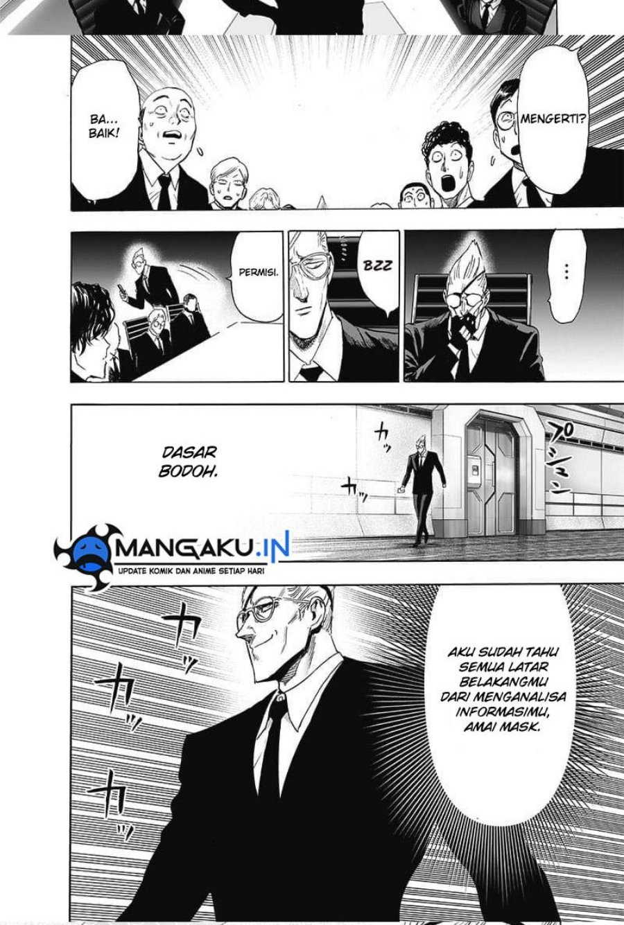 Read One Punch Man id Manga Online