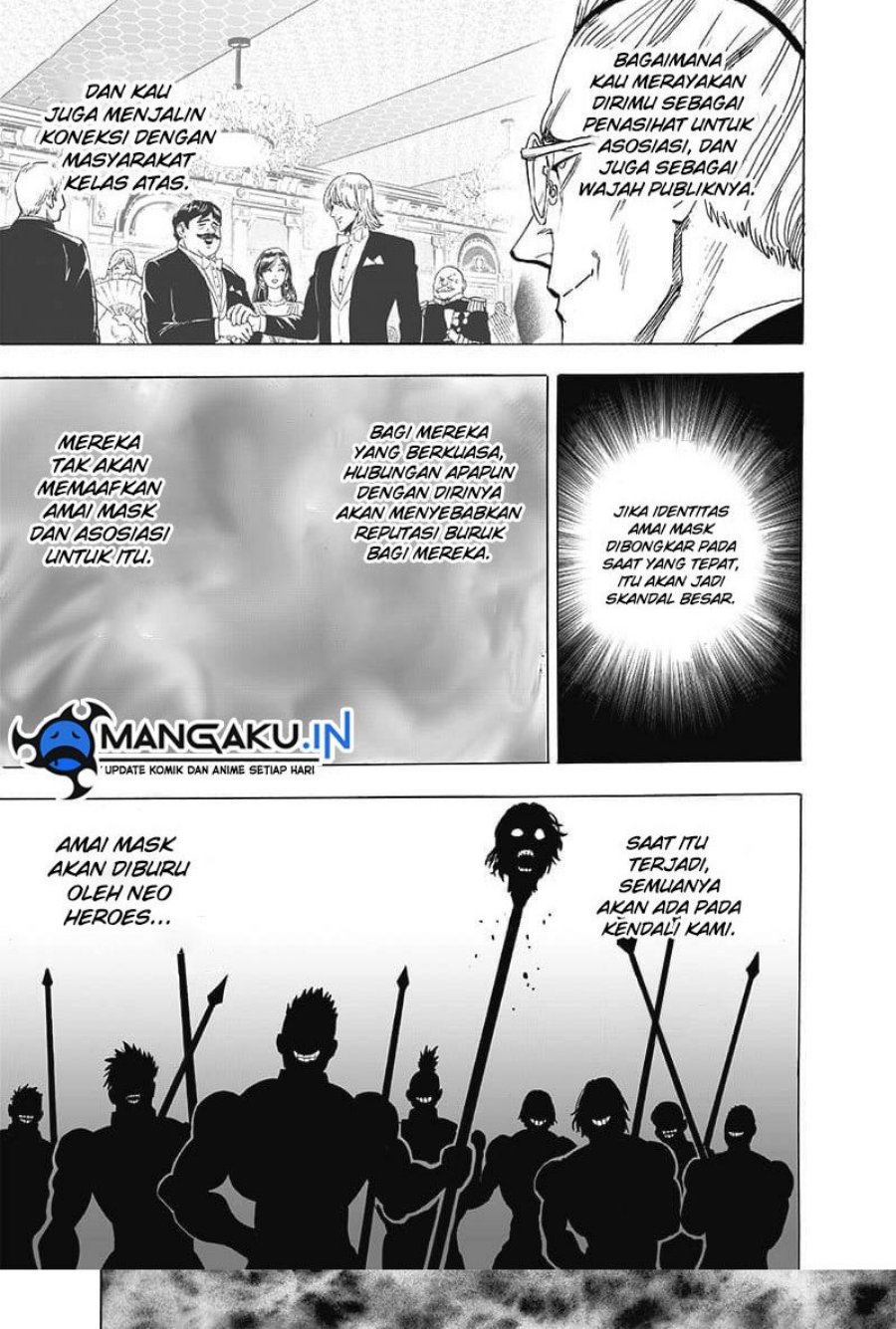 Read One Punch Man id Manga Online