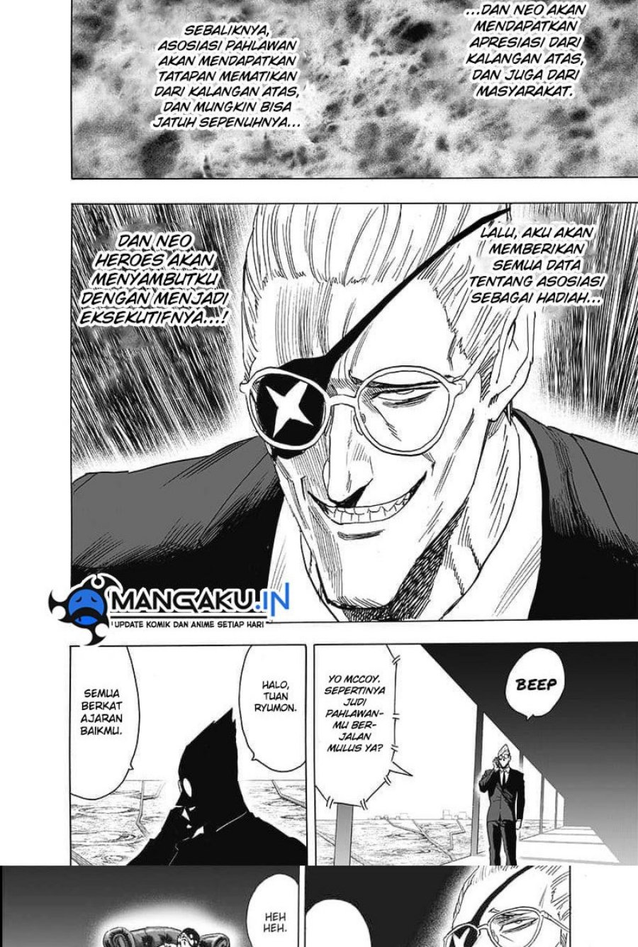 Read One Punch Man id Manga Online